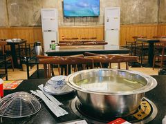 大堂-八合里牛肉火锅(八合里总店)