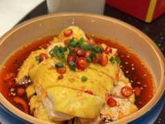 -香山湖家家宴(中山陵店)