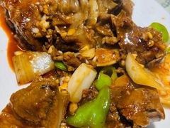 风味红烧月牙骨-乡间好味私家菜(总店)