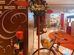 -怡咖啡海鲜自助餐厅(浦东香格里拉店)