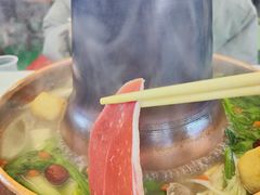 -江湖亮亮蒸虾大排档烤全羊清真(武汉总店)