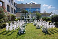 点击看大图 -曼格纳婚礼艺术中心(张江店)