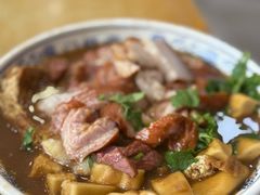 -门框胡同百年卤煮(新街口店)