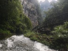 -重庆神龙峡漂流