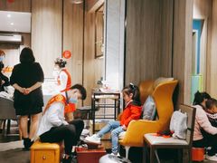 -海底捞火锅(老城根店)