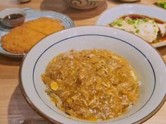 蟹黄金拌面-南小蟹手工點心(三里屯店)
