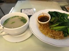 -翠华餐厅(旺角文华商场店)