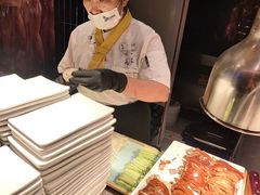 -奔海甄选·活鲜刺身铁板烧自助(太原里店)