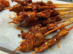 -小杨烤肉(高新店)