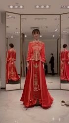 -GRACE KELLY婚纱与礼服(北京店)