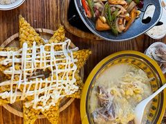 -东北人家铁锅炖(鞍山路店)