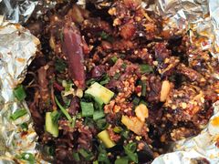 麻辣手撕烤兔（半只）-老黄记手撕烤兔(玉林街店)