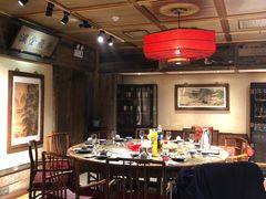 包厢-兰溪小馆(东直门簋街店)