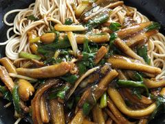 鳝丝面-老地方面馆(思南路店)