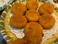 南瓜饼-守柴炉烤鸭(鱼嘴店)
