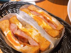 香肠裹蛋三明治-Bco豆库(星耀天地店)