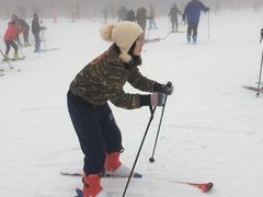 -大别山南武当滑雪场
