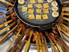 -去吃火盆烧烤(渝北兴科路店)