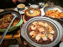 -绿茶餐厅(昌平悦荟店)