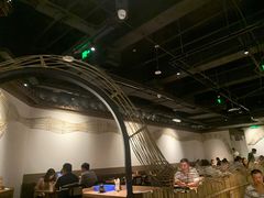 大堂-顾乡私房菜(金沙天街店)