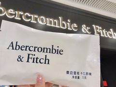 -Abercrombie & Fitch(天环广场店)