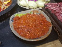 -渝大狮毛肚老火锅(普陀店)