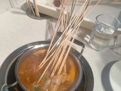 -大斌家串串火锅(马栏山店)