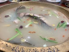 -颜氏双江清水鱼一养身火锅(磁器口店)