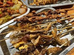 -京狮炙燥·精酿烧烤(首经贸店)