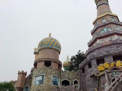 -南京银杏湖乐园