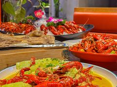 -舞虾小说.涮肉.烧烤(国顺东路店)