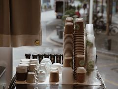 -MQ COFFEE STAND明谦(新洲店)