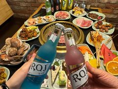 -韩盛·盛江山自助料理(于洪新玛特店)