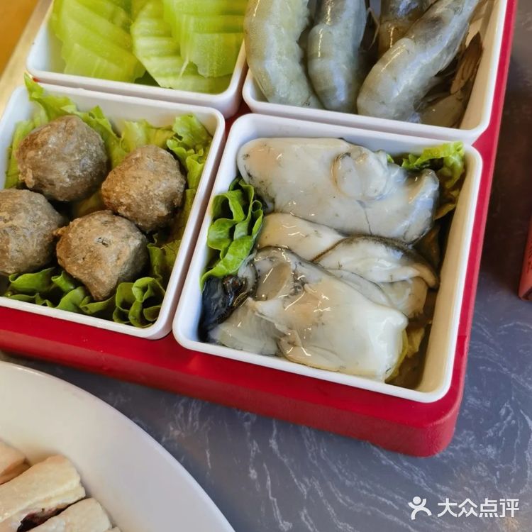吃火锅，重在火候和食材