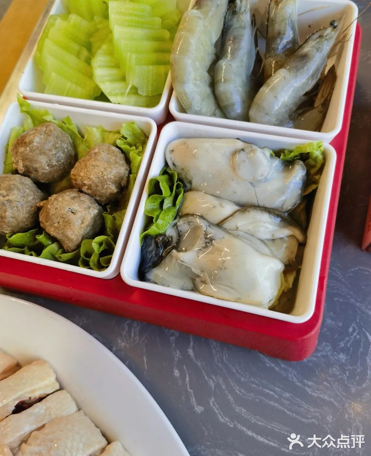 吃火锅，重在火候和食材