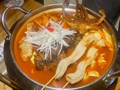 -冰川朝鲜族料理·东北菜(观前店)