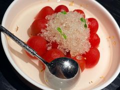 冰镇花香番茄-锦楼·臻选新杭帮(杭州中心店)