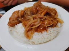 猪扒盖饭-黄枝记(议事亭前地店)