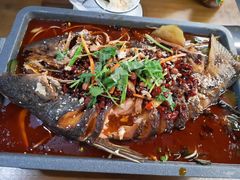 -老谭虾王蟹皇·龙虾·烧烤(蝴蝶湾店)