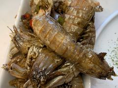 Y先生的皮皮虾(大份)-后海16号·北京私房菜