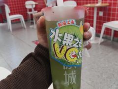 -蜜雪冰城(德思勤广场店)