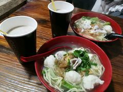 -老宅原住民沙茶面精品小吃(龙头路店)