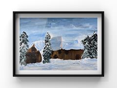 -彩翼美术馆(方庄校区)