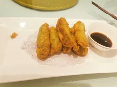 苔条黄鱼-老洋房花园饭店(绍兴路店)