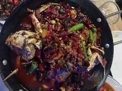-二钳洞庭虾蟹·江湖菜(成都鹭岛店)