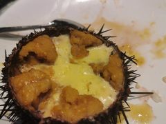 海胆蒸蛋-海味当家·蒸锅海鲜(星海公园店)
