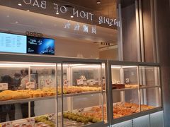 面包甜点陈列柜-喜茶(贵阳国贸逸天城店)