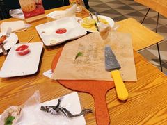 -乐凯撒披萨(欢乐颂购物中心店)