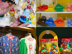 -m豆巧克力世界(上海世茂广场店)