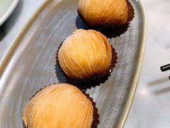 猫山王榴莲酥-蝴蝶里·粤菜·点心(滨江龙湖店)